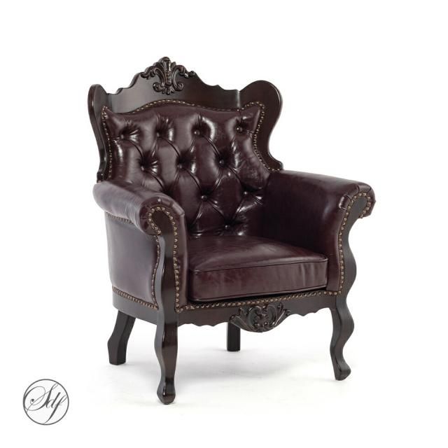 ロココ調ソファ - フレンチインテリア ソファ 専門店スクレドゥ