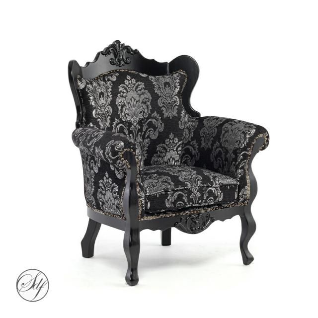 ロココ調ソファ - フレンチインテリア ソファ 専門店スクレドゥ