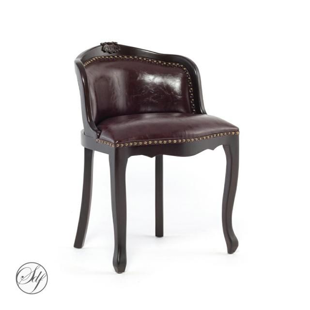 ロココ調チェア - フレンチインテリア ソファ 専門店スクレドゥ