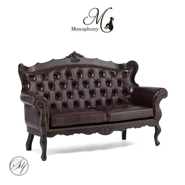 ロココ調ソファ - フレンチインテリア ソファ 専門店スクレドゥ