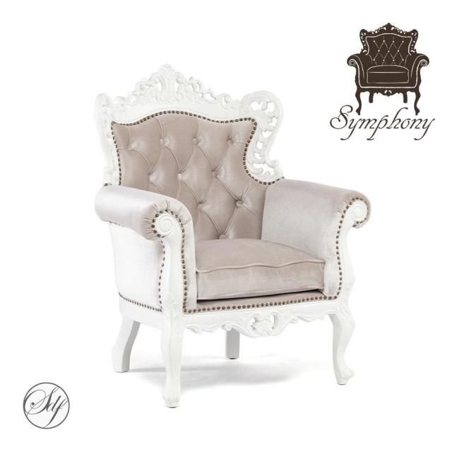 シンフォニーシリーズ - フレンチインテリア ソファ 専門店スクレドゥ