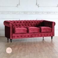 3人掛け ソファ - フレンチインテリア ソファ 専門店スクレドゥ