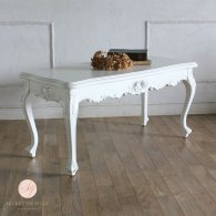 テーブル - 姫系家具、白家具、猫脚、アンティークソファ等おしゃれで 