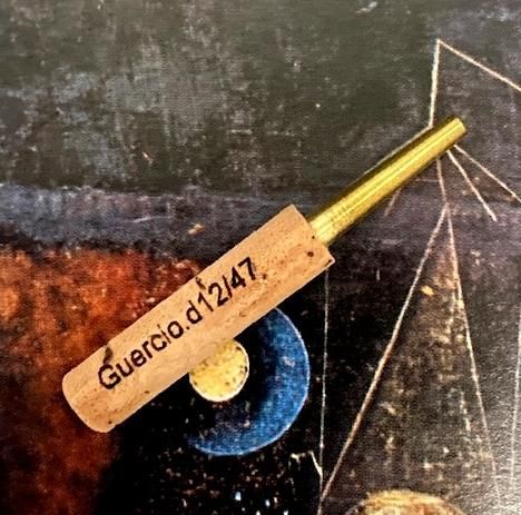 Guercio d12 47mm 10本入り - Reed Net オーボエリード用品 専門 Guercio d12 47mm 10本入り - Reed Net オーボエリード用品 専門