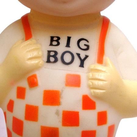 ◇ 70's ビッグボーイ bigboy コインバンク(筆記体) ビッグボーイBIG