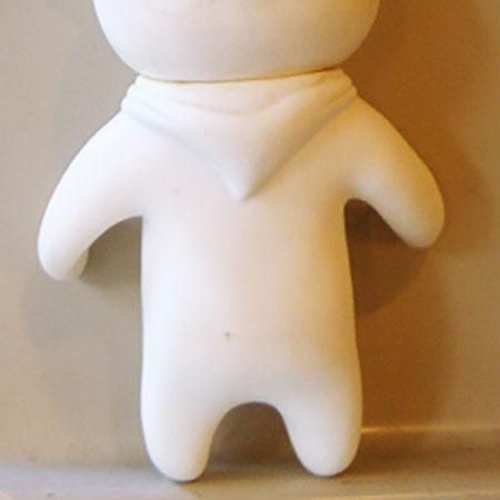 ☆'71Pillsbury ドゥボーイソフビドール - ファイヤーキング