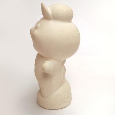 ☆Pillsbury ドゥボーイフィンガーパペット（ポッパー）【ソフビ指人形