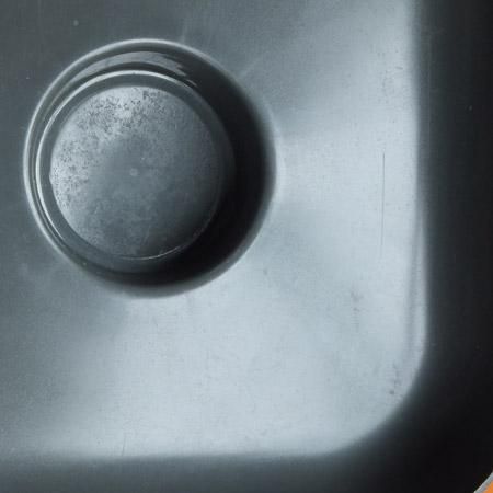 ☆ラストロウェア ピンク×グレー キャニスター＆ブレッド