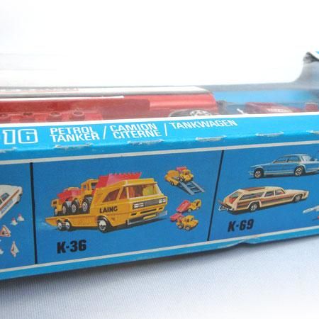 Matchbox Texaco Collection トラック Matchbox Texaco Collection トラック