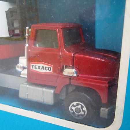 Matchbox Texaco Collection トラック TEXACO MATCHBOX COLLECTIBLES KENWORTH W900 PLATINUM EDITION