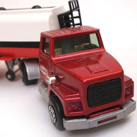 箱付】'MATCHBOX TEXACO タンクカ― - ファイヤーキング