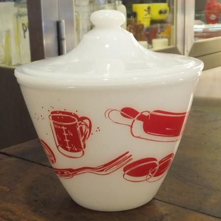 ファイヤーキング キッチンエイド グリースジャー