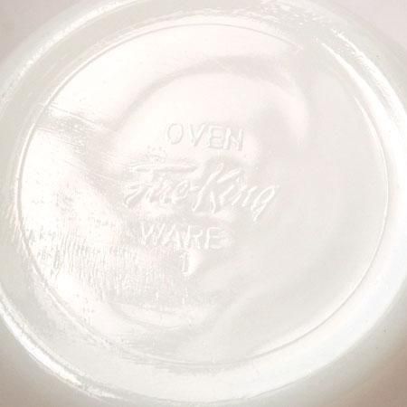 ファイヤーキング グリースジャー ファイヤーキング レッドドットグリースジャー(ホワイトカラー