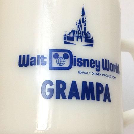 ディズニーワールド　マグカップ Disney - 海外ディズニーワールド スタバコラボパーク限定