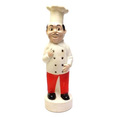 70's MR TONY PIZZA ピザ ビンテージ ソフビ アドバタイジング
