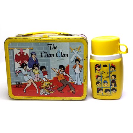 THERMOS 70's ”The chan clan