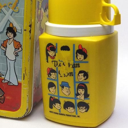 THERMOS 70's ”The chan clan THERMOS 70's ”The chan clan