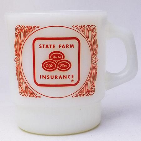ファイヤーキング State Farm Insurance マグ ファイヤーキング アメリカ雑貨専門店kino Shop ファイヤーキング State Farm Insurance マグ ファイヤーキング アメリカ雑貨専門店kino Shop