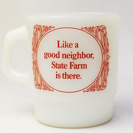 ファイヤーキング State Farm Insurance マグ ファイヤーキング アメリカ雑貨専門店kino Shop ファイヤーキング State Farm Insurance マグ ファイヤーキング アメリカ雑貨専門店kino Shop