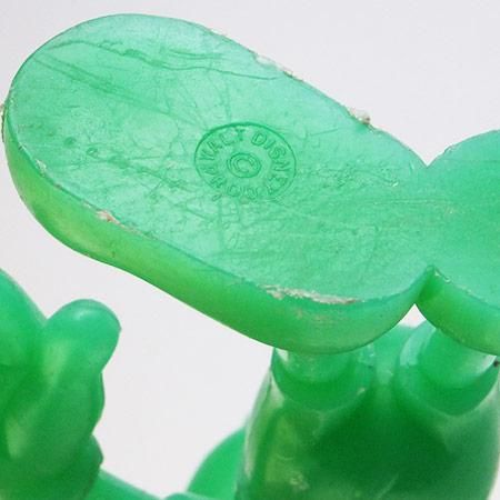 数量は多 ミッキーマウス 1970年代 ビンテージ ラバートイ