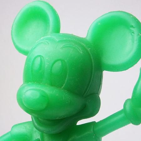中古 ディズニー 70年代 USA製 MARX TOY社 単色フィギュアセット！ 中古 ディズニー 70年代 USA製 MARX TOY社 単色フィギュアセット