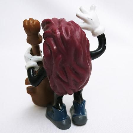 カルフォルニアレーズン　SUN-MAID レーズンキャラクター サンメイド社のカリフォルニアレーズンPVC 