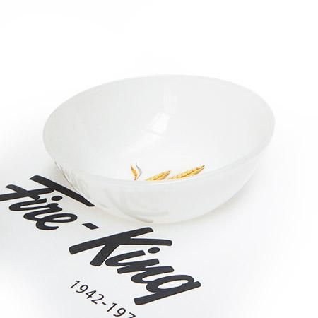 ファイヤーキングより、ウィート デザートボウルです。