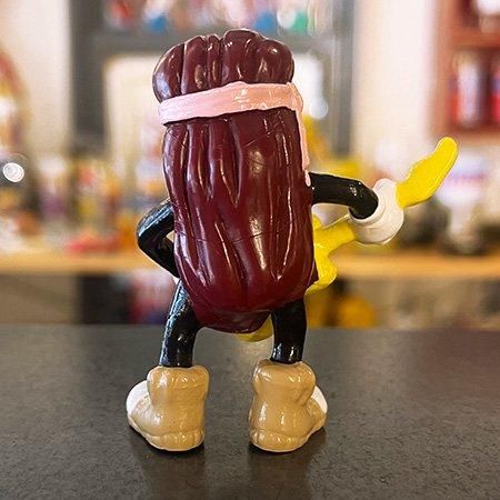 カルフォルニアレーズン　SUN-MAID レーズンキャラクター サンメイド社のカリフォルニアレーズンPVC 