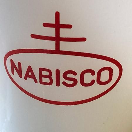 ファイヤーキング　ナビスコ ファイヤーキングより、NABISCO（ナビスコ）マグです。