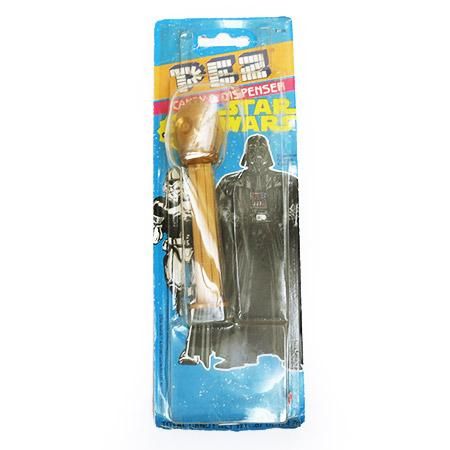 ビンテージ PEZ オールドペッツ 台付 限定 C3PO 1997年に公開された「スター・ウォーズ トリロジー(特別編