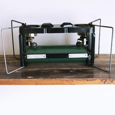 オールドコールマン GIストーブ 軍用メディカルツーバーナー523 オールドコールマン GIストーブ 軍用メディカルツーバーナー523