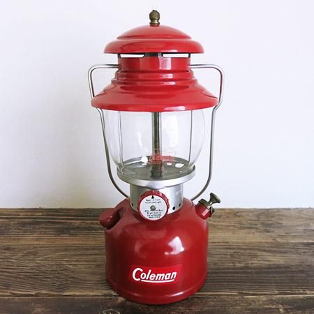 現品限り一斉値下げ！ 美品] Coleman ランタン - - 200A ランタン