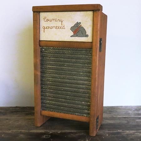 アメリカンビンテージ washbord ビンテージ】アメリカ製National