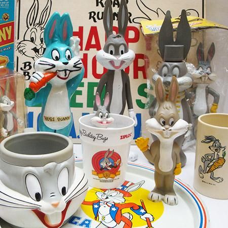 ☆ビンテージ☆バッグスバニー　トーキングフィギュア　マテル社（1970年代） ☆ビンテージ☆バッグスバニー トーキングフィギュア マテル社（1970