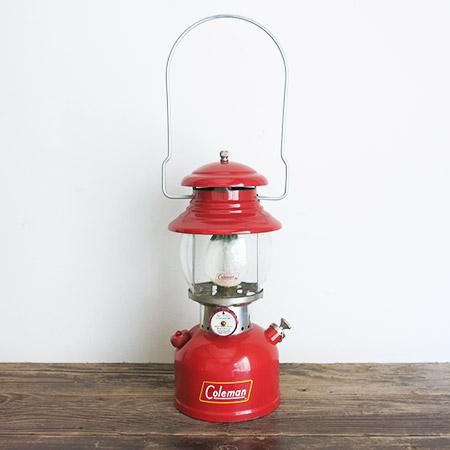 オールドコールマンランタン、200Aモデル、1960年9月製造です