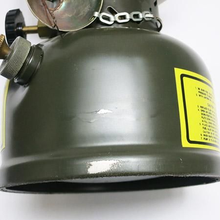 未使用】SMP製 GI LANTERN/ランタン(1986年製)です。 未使用】SMP製 GI LANTERN/ランタン(1986年製)です。