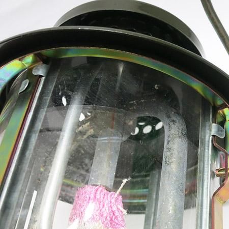 未使用】SMP製 GI LANTERN/ランタン(1986年製)です。 未使用】SMP製 GI LANTERN/ランタン(1986年製)です。