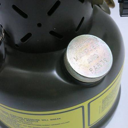 未使用】SMP製 GI LANTERN/ランタン(1986年製)です。 未使用】SMP製 GI LANTERN/ランタン(1986年製)です。