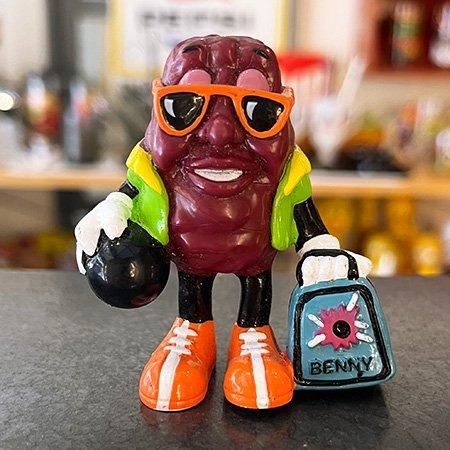 サンメイド社、カリフォルニアレーズンPVC 