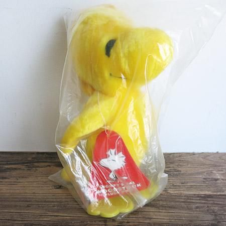 80年代　DETERMINED ウッドストック プラッシュドール ヴィンテージ 1980年代の、ウッドストック プラッシュドールです。