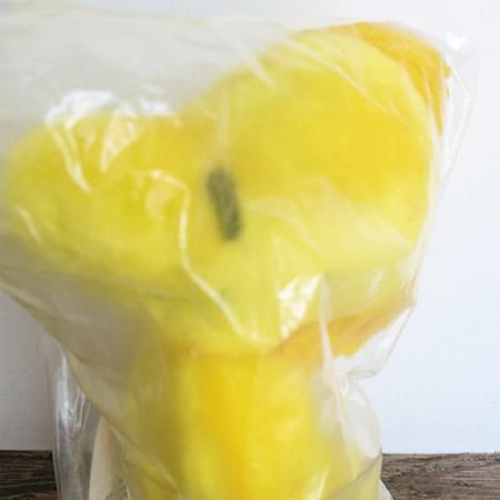 1980年代の、ウッドストック プラッシュドールです。