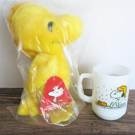 80年代 DETERMINED ウッドストック プラッシュドール ヴィンテージ