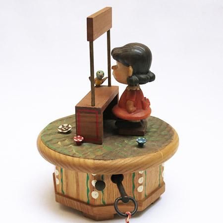 イタリアのアンリ社、ルーシー