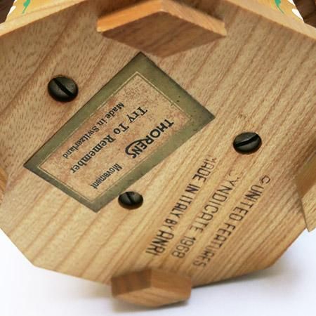 イタリアのアンリ社、ルーシー