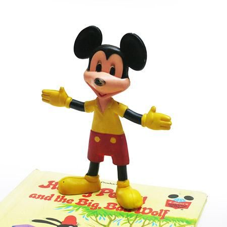 ミッキーフィギュア （DISNEY 100th Anniversary Mickey Ever