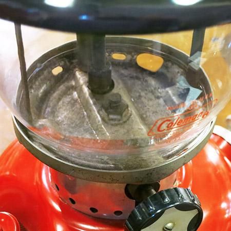 オールドコールマン シアーズ シングルマントルランタン オールドコールマン シアーズ シングルマントルランタン