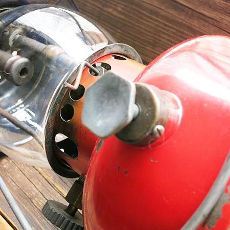 AGM (AMERICAN GAS MACHINE COMPANY)の、モデル LRL21B ランタン AGM (AMERICAN GAS MACHINE COMPANY)の、モデル LRL21B ランタン