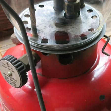 AGM (AMERICAN GAS MACHINE COMPANY)の、モデル LRL21B ランタン AGM (AMERICAN GAS MACHINE COMPANY)の、モデル LRL21B ランタン