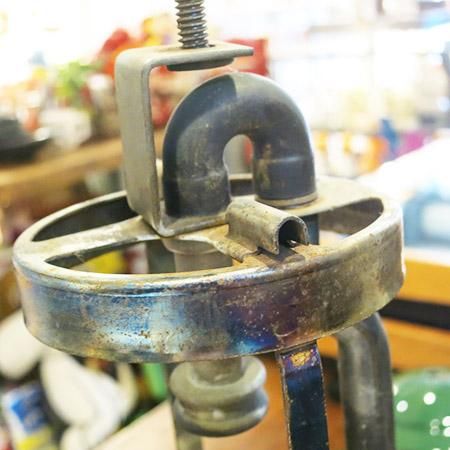 オールドコールマンランタン200A グリーン アンバーグローブ オールドコールマンランタン200A グリーン アンバーグローブ