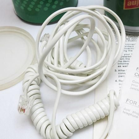 7UP 缶型電話機です。
